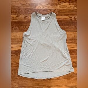 Athleta Ease In Tank Top Fern